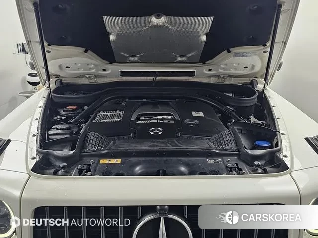 Mercedes-Benz G-Class W463b id 3598012 из Кореи 16