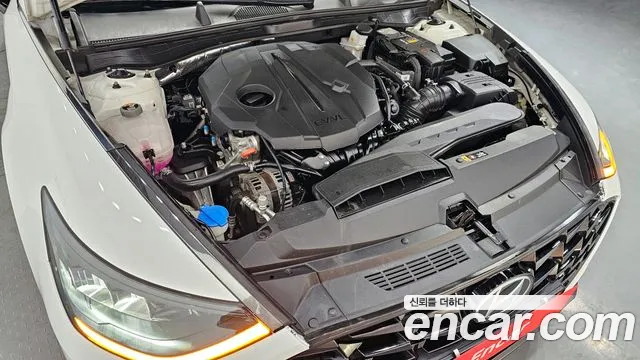 Hyundai Sonata (DN8) id 2747041 из Кореи 16