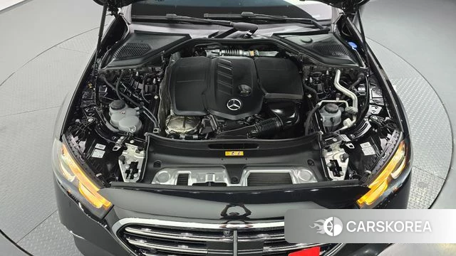 Mercedes-Benz E-Class W214 id 4584426 из Кореи 15