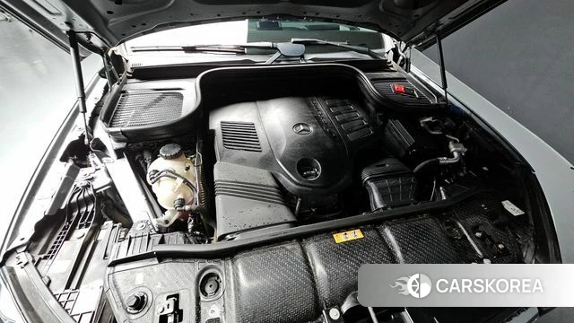 Mercedes-Benz GLE-Class W167 id 3827775 из Кореи 16