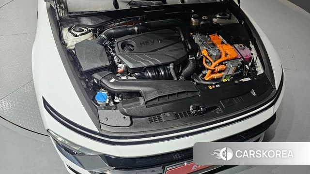 Hyundai Sonata D Edge Hybrid (DN8) id 4388006 из Кореи 26