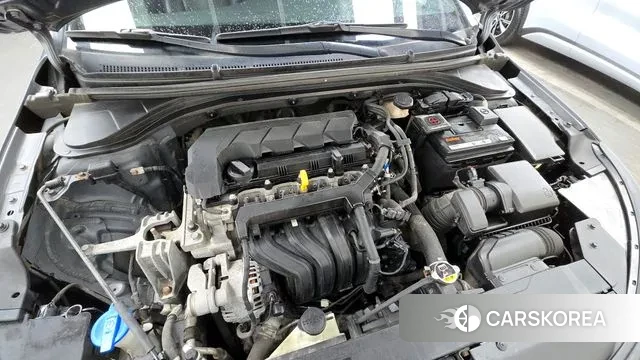 Hyundai The New Avante AD id 3754420 из Кореи 16