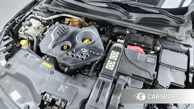 Renault Korea (Samsung) The New SM6 id 3291258 из Кореи 16