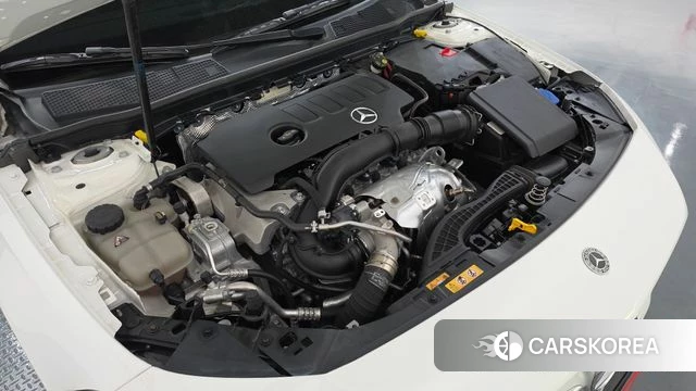 Mercedes-Benz A-Class W177 id 4524050 из Кореи 29