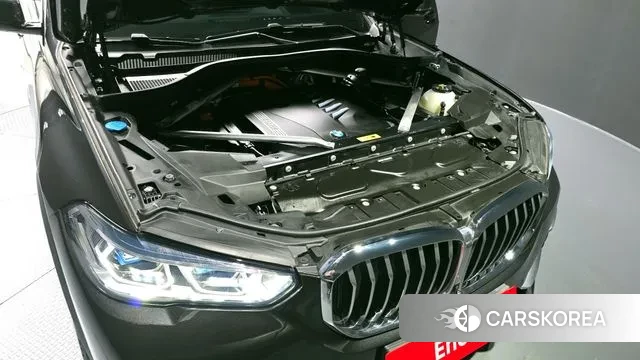 BMW X5 (G05) id 3421676 из Кореи 16