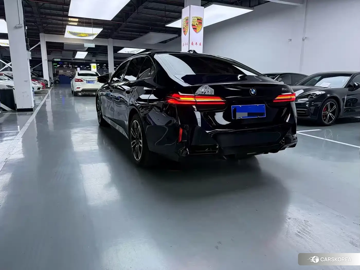BMW 5 series id 4577523 из Китая 15