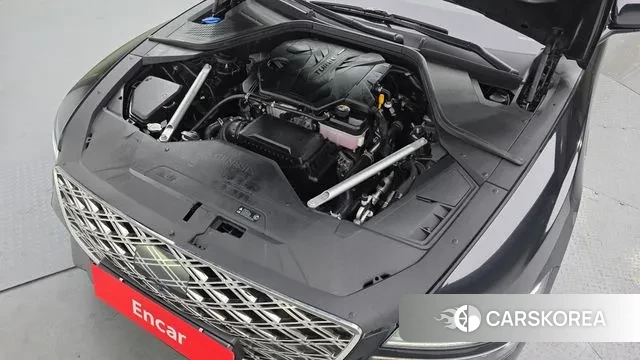 Genesis G80 (RG3) id 3590764 из Кореи 16