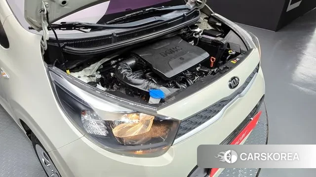 Kia All New Morning (JA) id 3145210 из Кореи 16