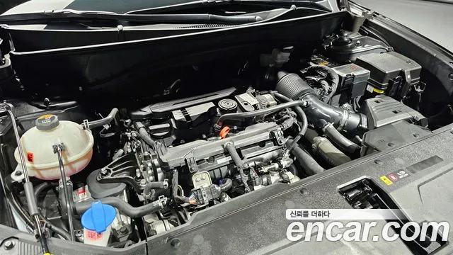 Hyundai The New Tucson (NX4) id 2367881 из Кореи 16