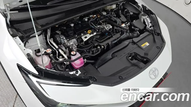 Toyota Prius 5th Generation id 2646155 из Кореи 16