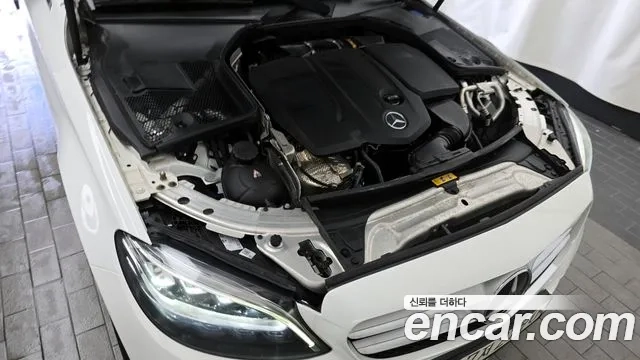 Mercedes-Benz C-Class W205 id 2956295 из Кореи 16