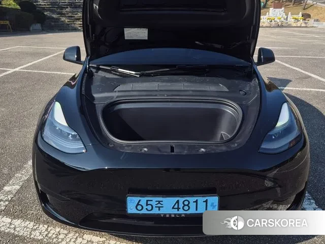 Tesla Model Y id 3377171 из Кореи 14