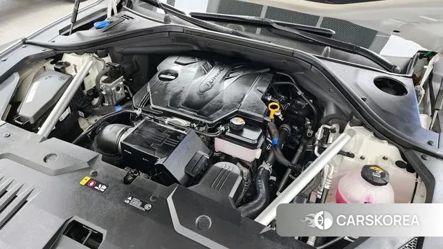 Genesis GV70 id 3120970 из Кореи 16