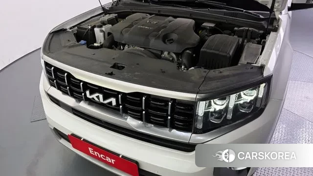 Kia Mohave Master id 3310806 из Кореи 16