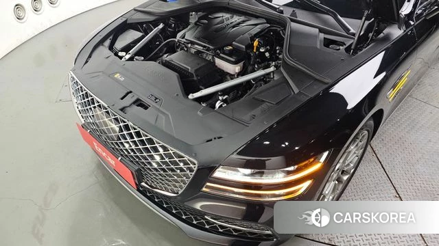 Genesis G80 (RG3) id 4463844 из Кореи 30