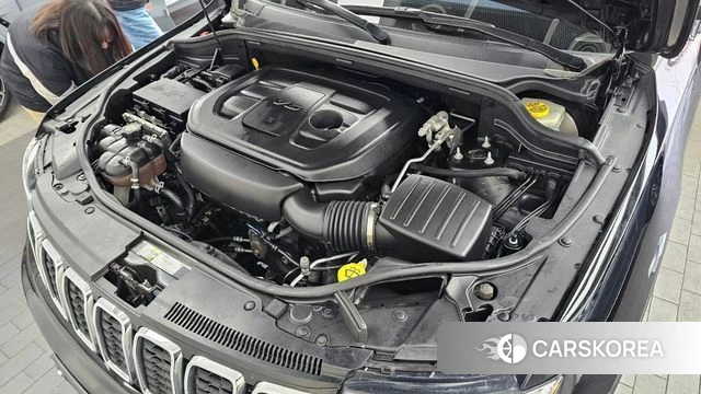 Jeep Grand Cherokee id 3795655 из Кореи 16