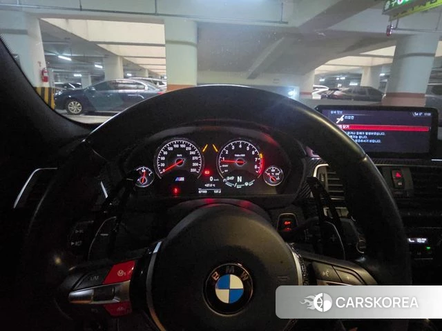 BMW M3 (F80) id 4546972 из Кореи 16