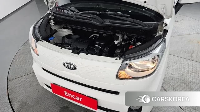 Kia The New Ray id 3754218 из Кореи 16