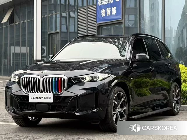 BMW X5 id 4265385 из Китая 7