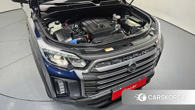 Ssangyong The New Rexton Sports Cannes id 2999362 из Кореи 16