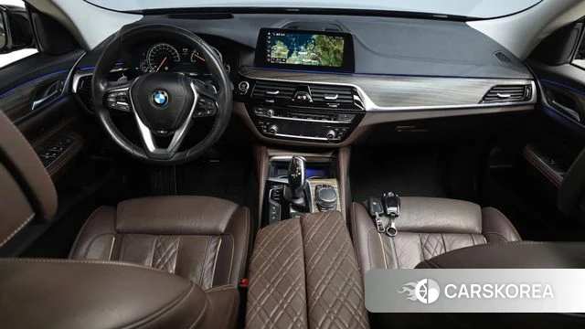 BMW 6 Series GT (G32) id 4638316 из Кореи 31