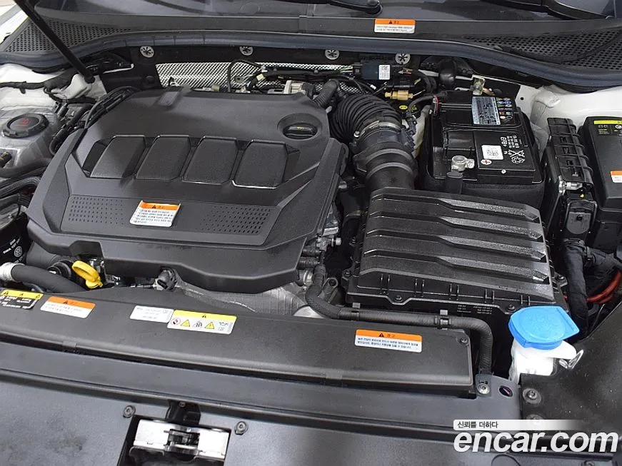 Volkswagen Passat GT (B8) id 1863271 из Кореи 16