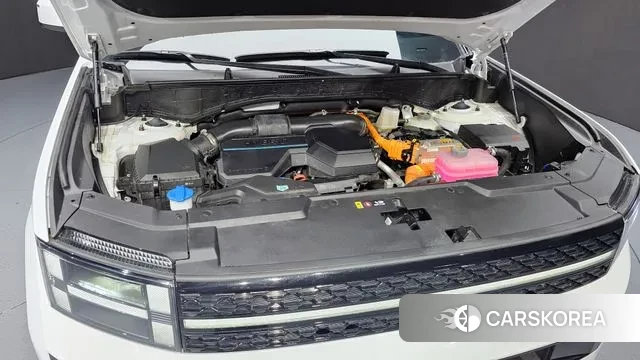 Hyundai Santa Fe (MX5) id 3538870 из Кореи 16