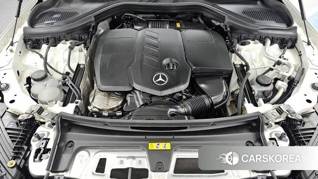 Mercedes-Benz GLC-Class X254 id 4774001 из Кореи 16
