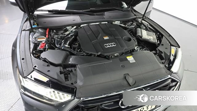 Audi A7 (4K) id 4580089 из Кореи 28