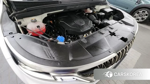 Kia Carnival 4th generation id 3540217 из Кореи 16