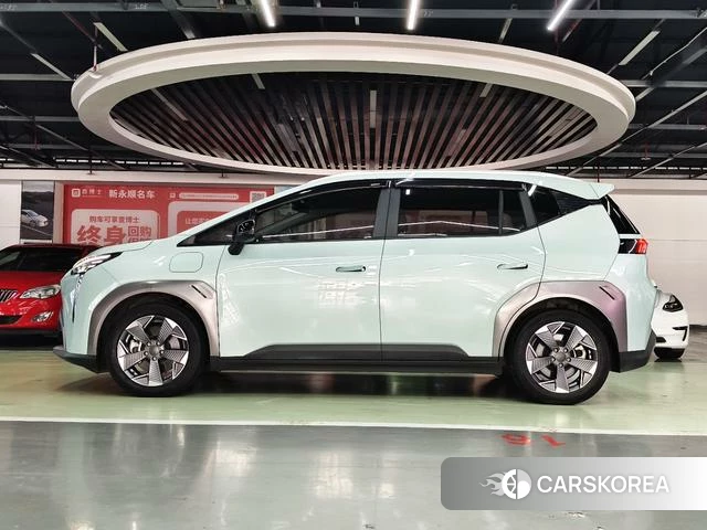 Aian AION Y id 3907829 из Китая 13