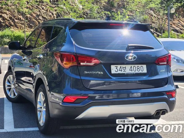 Hyundai Santa Fe The Prime id 2850884 из Кореи 16