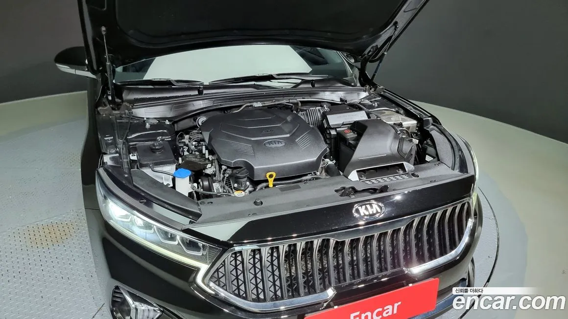 Kia K7 Premier id 1906298 из Кореи 16