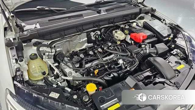 Renault Korea (Samsung) XM3 id 3433735 из Кореи 16