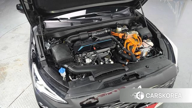 Kia K8 Hybrid id 4354823 из Кореи 29
