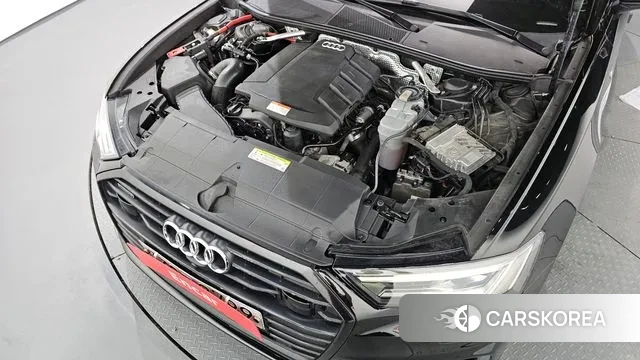 Audi A6 (C8) id 3122890 из Кореи 16