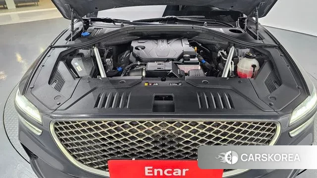 Genesis GV70 id 3788125 из Кореи 16