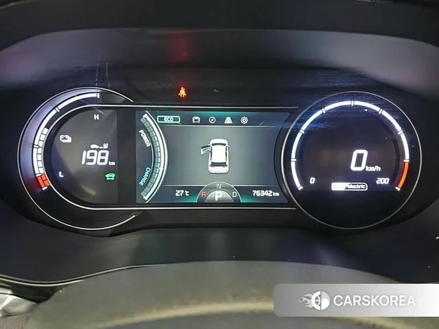 Kia Niro Plus id 4726094 из Кореи 15