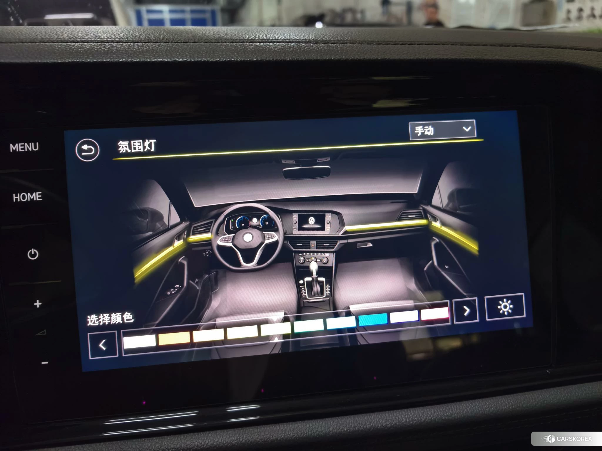 Volkswagen Sagitar 2022 Белый из Китая, фото 6