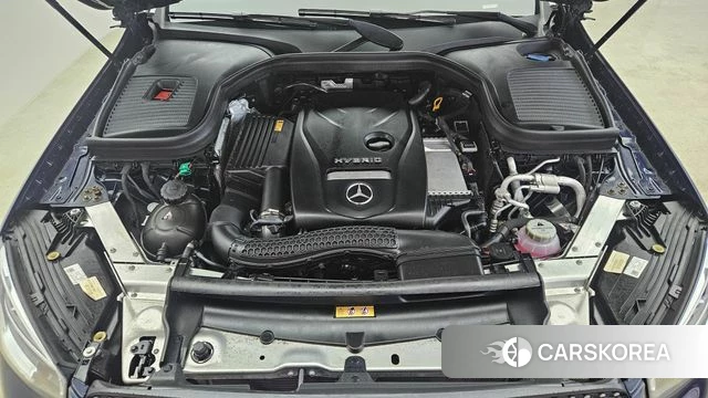 Mercedes-Benz GLC-Class X253 id 4433451 из Кореи 16