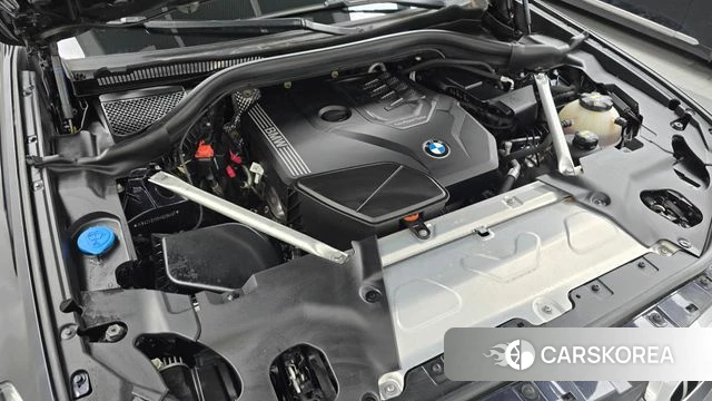 BMW X4 (G02) id 4769397 из Кореи 27