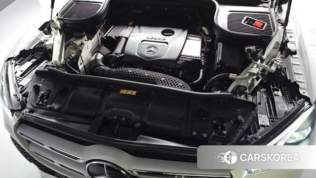 Mercedes-Benz GLE-Class W167 id 4731339 из Кореи 32