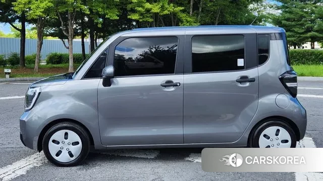 Kia The New Kia Ray id 3289370 из Кореи 16