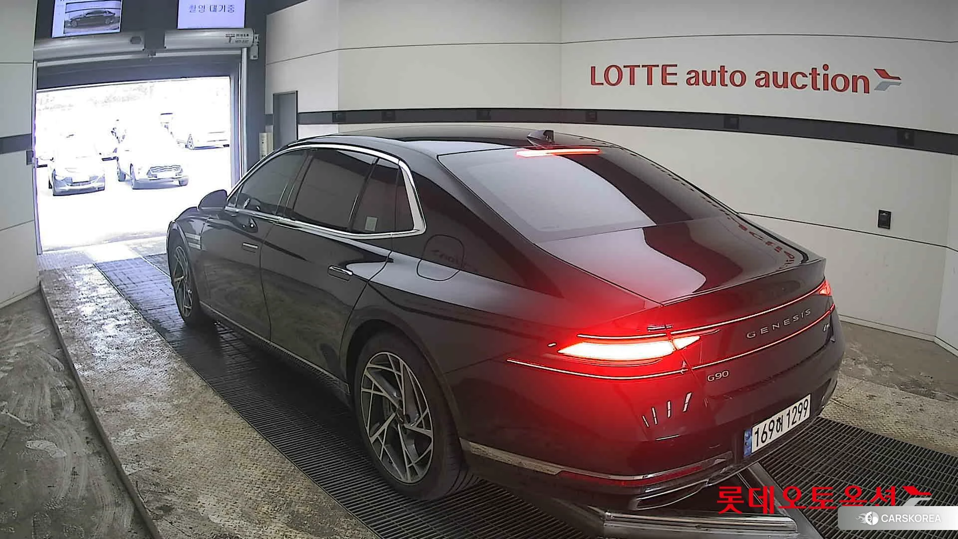 Hyundai G90 id 3875757 из Кореи 33