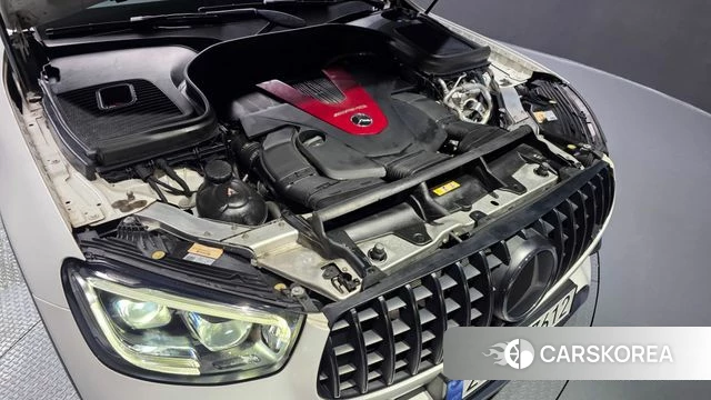 Mercedes-Benz GLC-Class X253 id 4594343 из Кореи 34