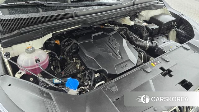 Kia Carnival 4th generation id 4750535 из Кореи 29
