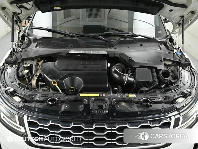 Land Rover Range Rover Evoque 2nd Generation id 4310244 из Кореи 16
