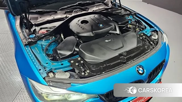 BMW 4 Series (F32) id 3455152 из Кореи 16