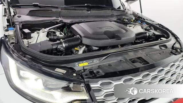 Land Rover Discovery 5 id 3438184 из Кореи 16