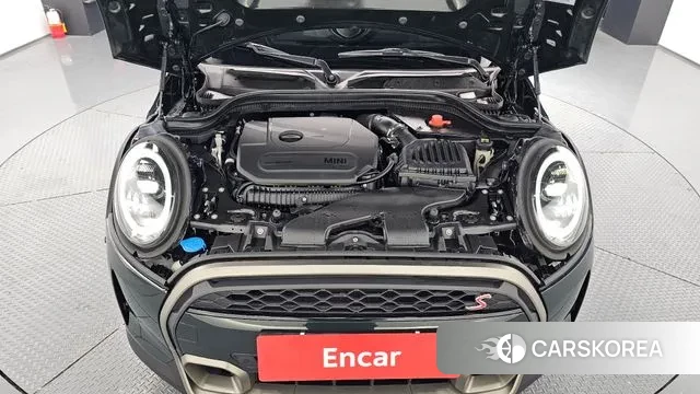 Mini Cooper S id 3561142 из Кореи 16